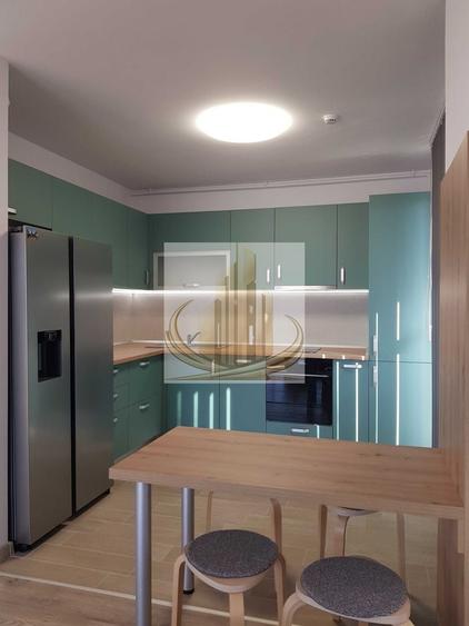 Apartament cu 2 camere decomandat, mobilat în Aradului