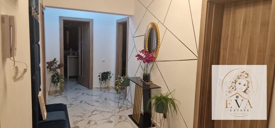 APARTAMENT 3 CAMERE – 88 MP | ȘOSEAUA BUCUREȘTI–MĂGURELE, SECTOR 5 - 5