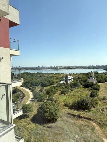 Apartament cu 2 camere decomandat în Lacul Morii