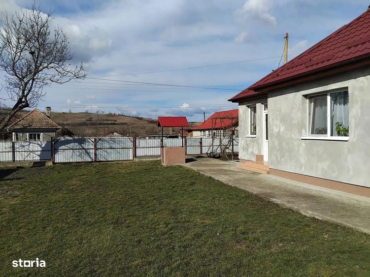 Vand casa si teren Camarasu str. Transilvaniei nr 401 , jud Cluj - 3