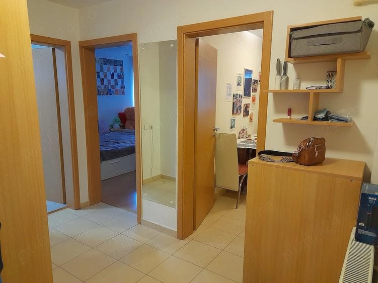 Garsonieră decomandată în Calea Turzii