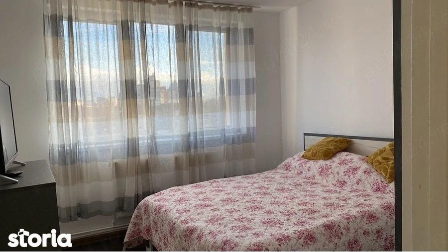 Apartament cu 2 camere semidecomandat în Gării