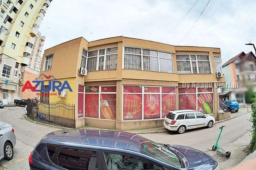 Spațiu comercial, de 175 mp, în Central