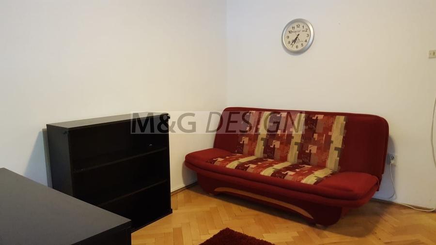 Spitalul Judetean - Complex Studentesc, 2 camere, CT, AC - 15