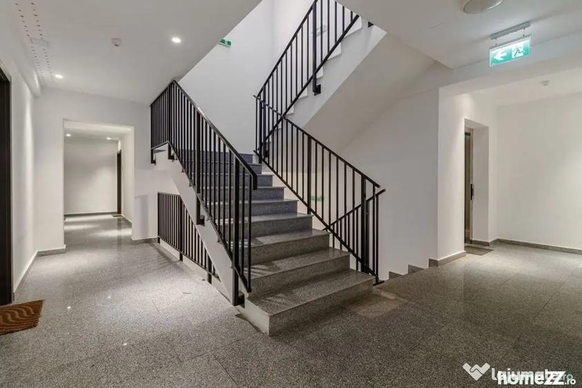 Apartament cu 2 camere semidecomandat în Băneasa