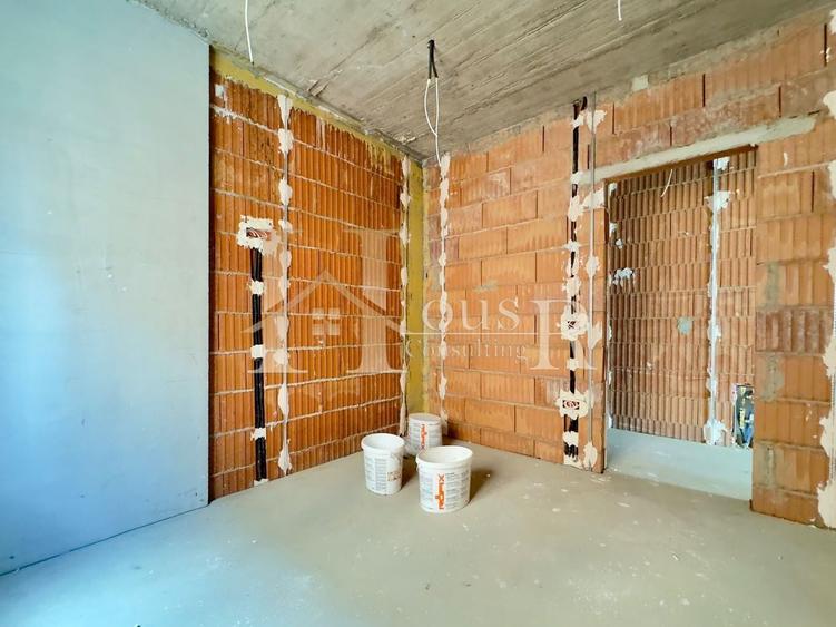 Apartament cu 2 camere decomandat în Braytim