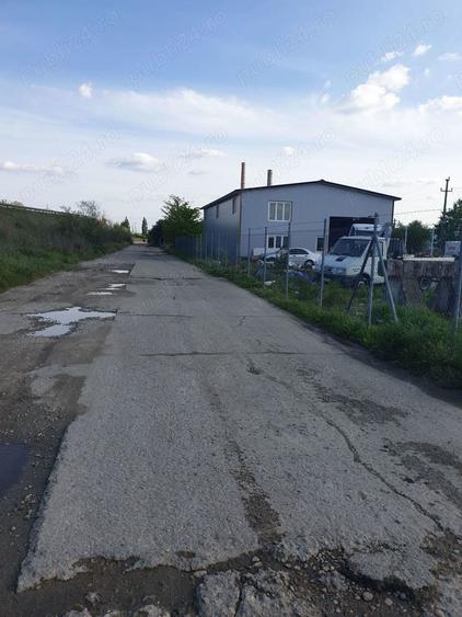 Teren de 1000 mp, în Ișalnița
