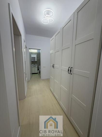 Apartament cu 2 camere decomandat în Militari