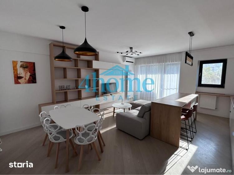 Apartament cu 2 camere în Tineretului
