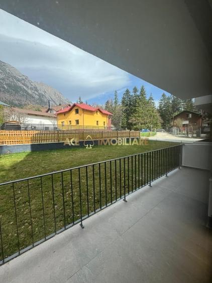Apartament cu 2 camere în Palanca