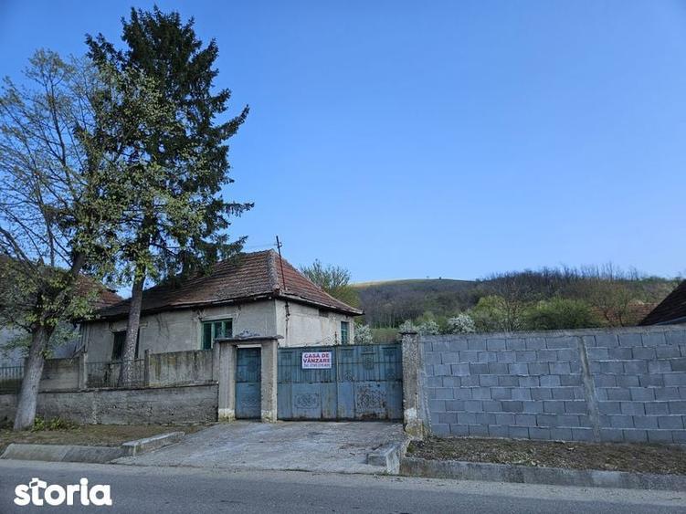 Casă cu 2 camere cu Teren 50 Mp în Sârbi