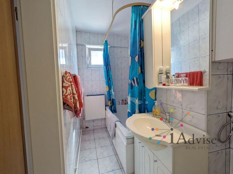 Apartament cu 2 camere decomandat, mobilat în Gării
