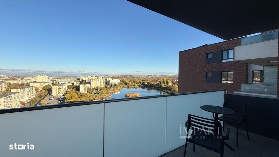 Apartament cu 2 camere decomandat în Central