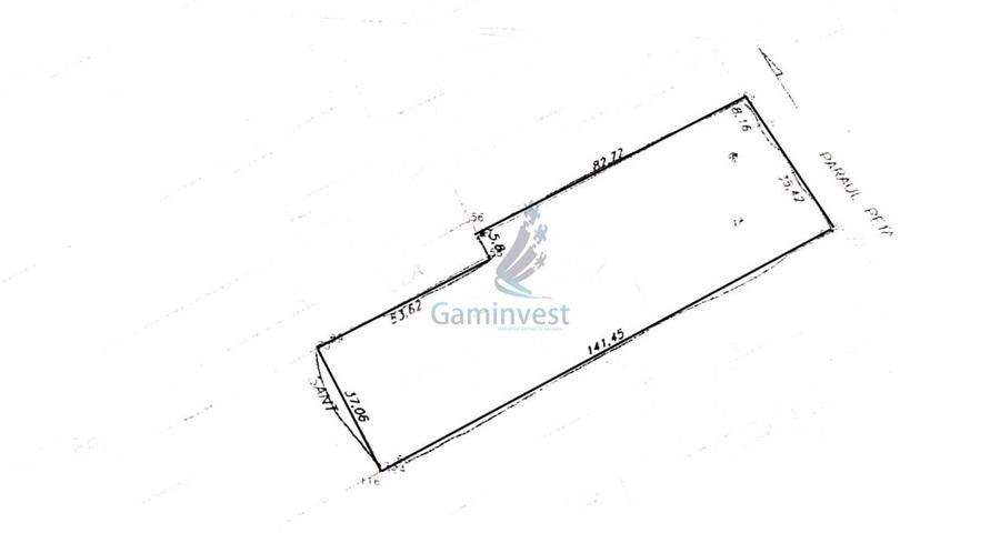 Teren intravilan si extravilan Sanmartin,Bihor,Romania,Gaminvest,V1084 - 1