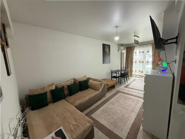 Apartament cu 2 camere decomandat, mobilat în Nord