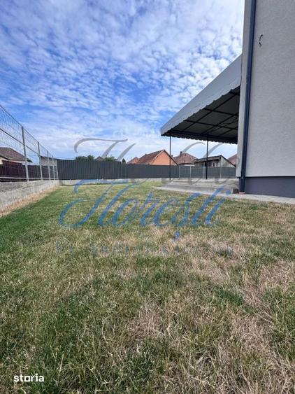 Casă cu 4 camere cu Teren 450 Mp în Apahida