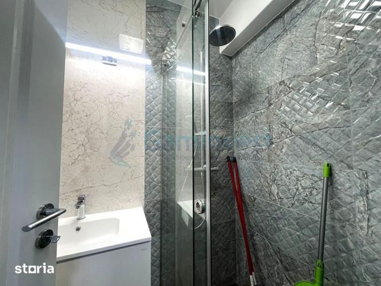 Apartament cu 3 camere decomandat, mobilat în Central