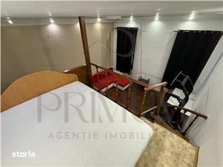 Garsonieră decomandată în Ultracentral