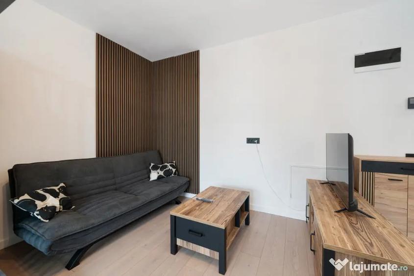 Apartament premium cu 2 camere, 51mp | Icon Garden | Parcare - Bucuresti (Bucuresti-Ilfov) - 1
