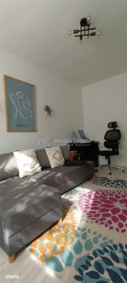 Apartament cu 2 camere decomandat în Micro 19