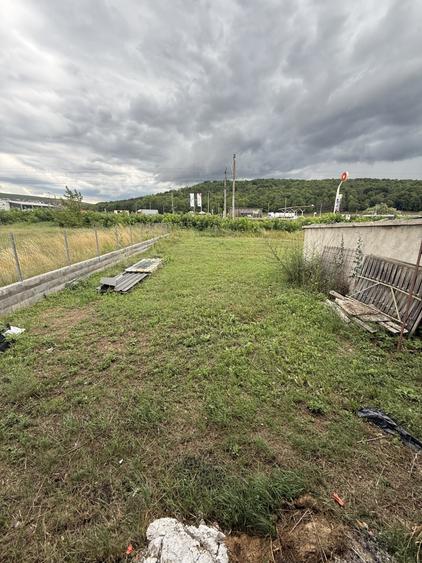 Teren Construcții intravilan de 610 mp, în Jucu de Mijloc