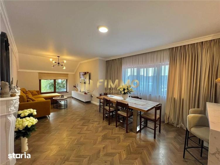 Casă cu 7 camere cu Teren 800 Mp în Șcheia