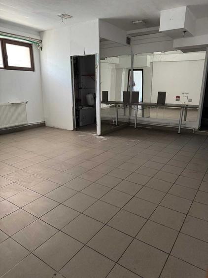Spațiu comercial, de 450 mp, în Plopilor