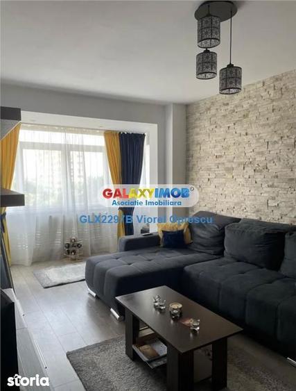 Apartament cu 3 camere decomandat, mobilat în Pantelimon