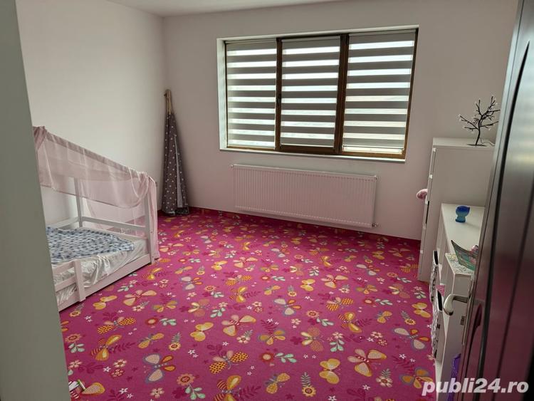 Casă cu 5 camere cu Teren 430 Mp în Gilău