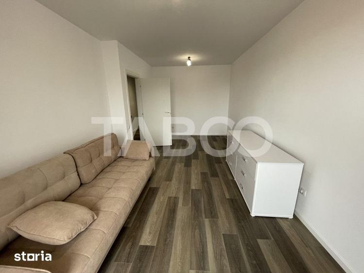 Apartament cu 2 camere decomandat, mobilat în Terezian