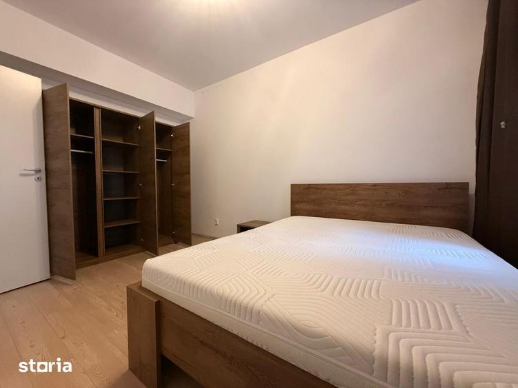 Apartament cu 2 camere, mobilat în Decebal