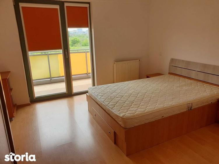 Vand ap 2 camere + boxa, 70mp, complex residential Ghica Plaza - 5