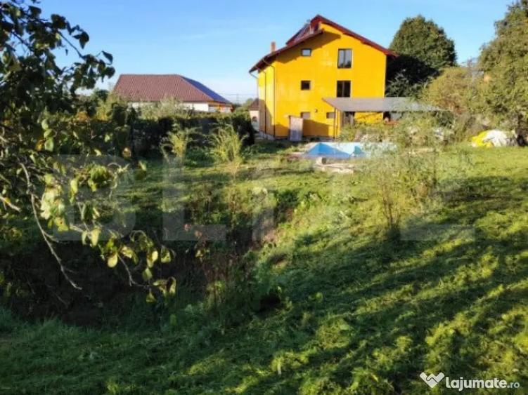 Casă cu 3 camere cu Teren 918 Mp în Central
