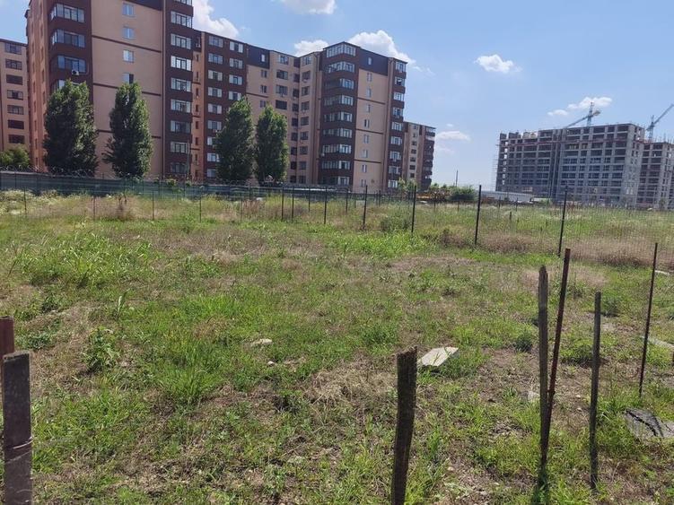 Teren de 600 mp, în Chiajna