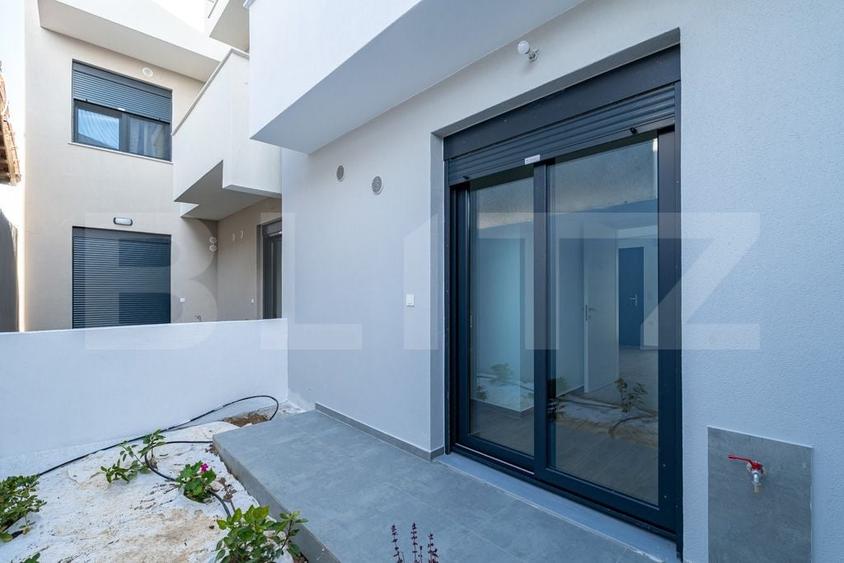 GRECIA, casa de vacanta P+1+M, 95mp, la 100m de mare, Ofrinio Beach - 3