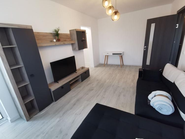 Apartament cu 2 camere semidecomandat în Drumul Taberei