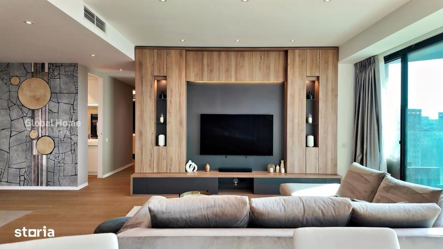 One Mircea Eliade - Floreasca | 4 Rooms + Terrace Open View | Lemon De - 5