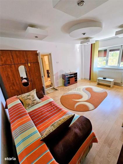 Apartament 1 camera, Mobilat si Utilat, etaj 2, Dorobantilor - 6