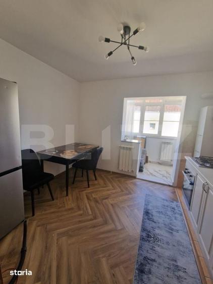 Apartament cu 2 camere decomandat în George Enescu