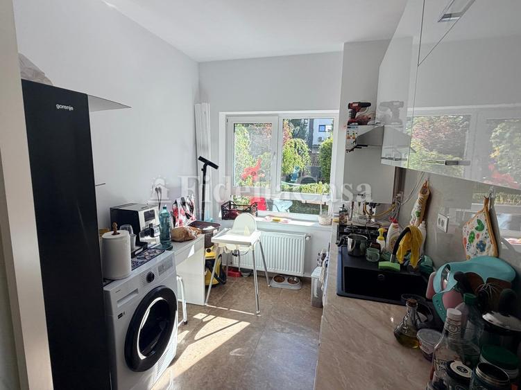 Apartament cu 2 camere în Valea Lupului