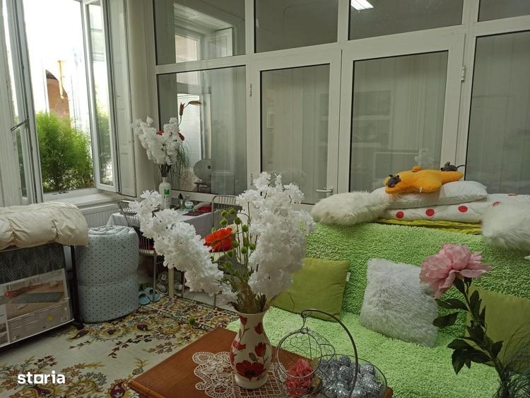 Casa de locuit, aparthotel, birou, 65 mp, 2 camere, Parcul Central, UM - 4