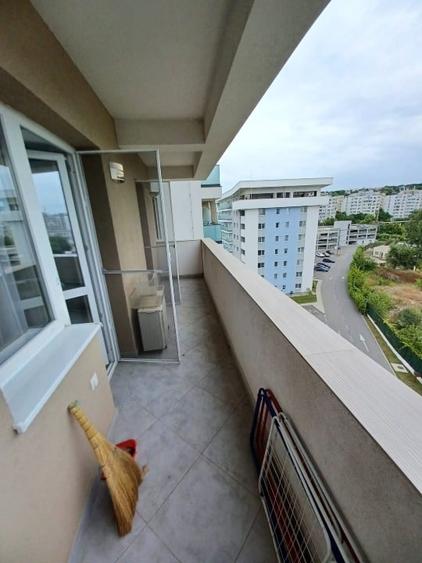 Apartament cu 2 camere decomandat în Dacia