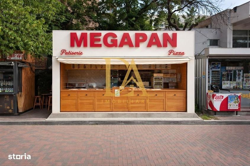 Spațiu comercial, de 40 mp, în Titan