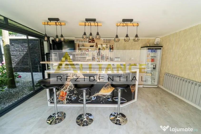 Casa premium cu piscina | Complet mobilata si utilata | T... - Berceni (Bucuresti-Ilfov) - 3