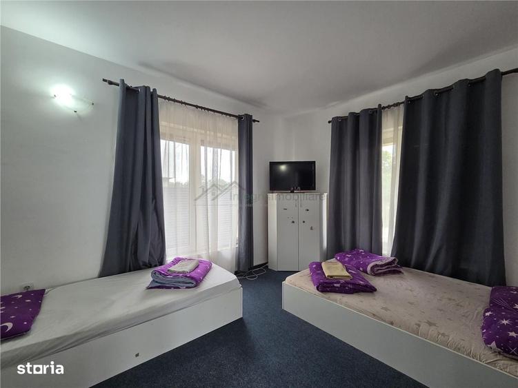 Casă cu 4 camere în Sânmartin