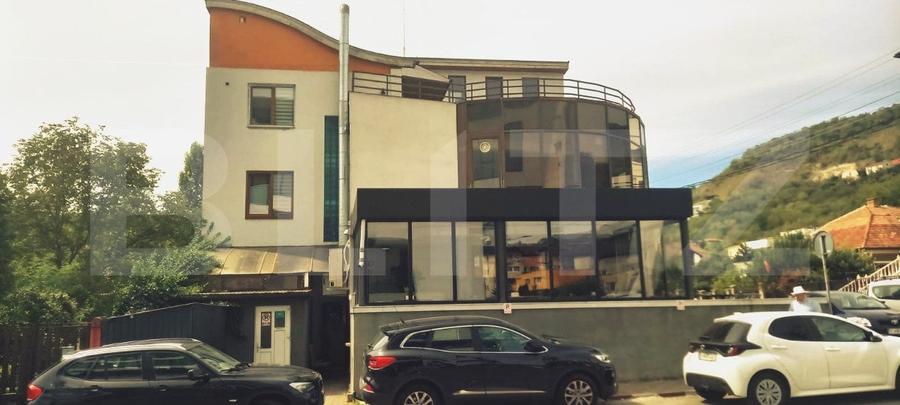 Spațiu comercial, de 629 mp, în Grigorescu