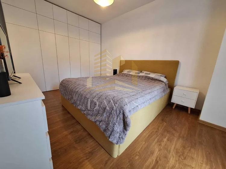 Apartament cu 2 camere semidecomandat, mobilat în Mărăști