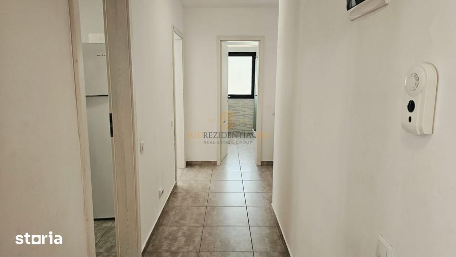 Apartament cu 2 camere, mobilat în Central