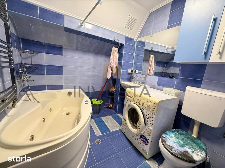 Apartament cu 2 camere semidecomandat în Bulgaria