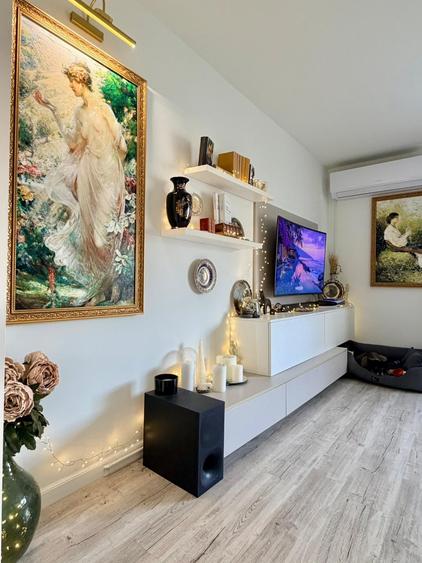 Apartament premium 3 camere | 13 Septembrie|Marriott | 77 mp | Centrala proprie - 3